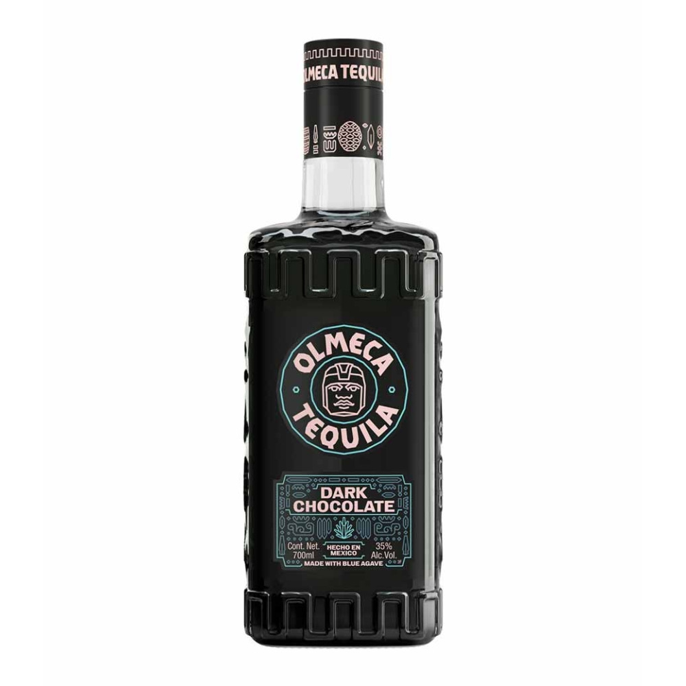 OLMECA DARK CHOCOLATE LIQUEUR TEQUILA 700ml