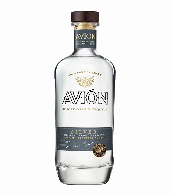 AVION SILVER TEQUILA 700ml