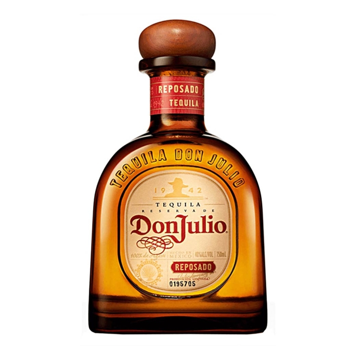 DON JULIO REPOSADO TEQUILA 700ml