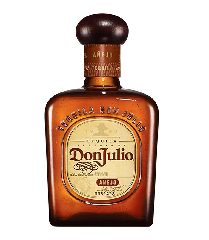 DON JULIO ANEJO TEQUILA 700ml