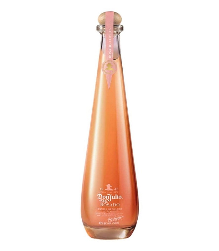 DON JULIO 1942 ROSADO TEQUILA 700ml