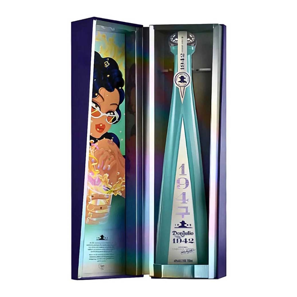 DON JULIO 1942 x PEGGY GOU TEQUILA 700ml