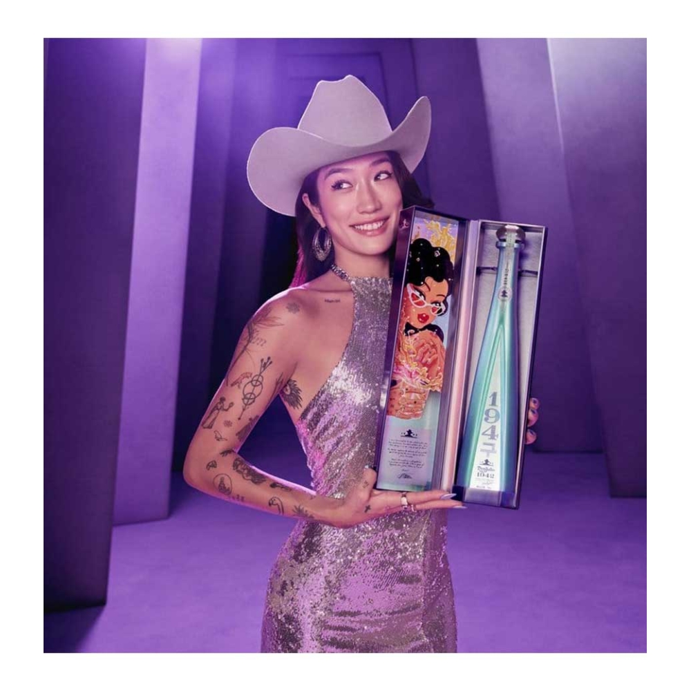 DON JULIO 1942 x PEGGY GOU TEQUILA 700ml