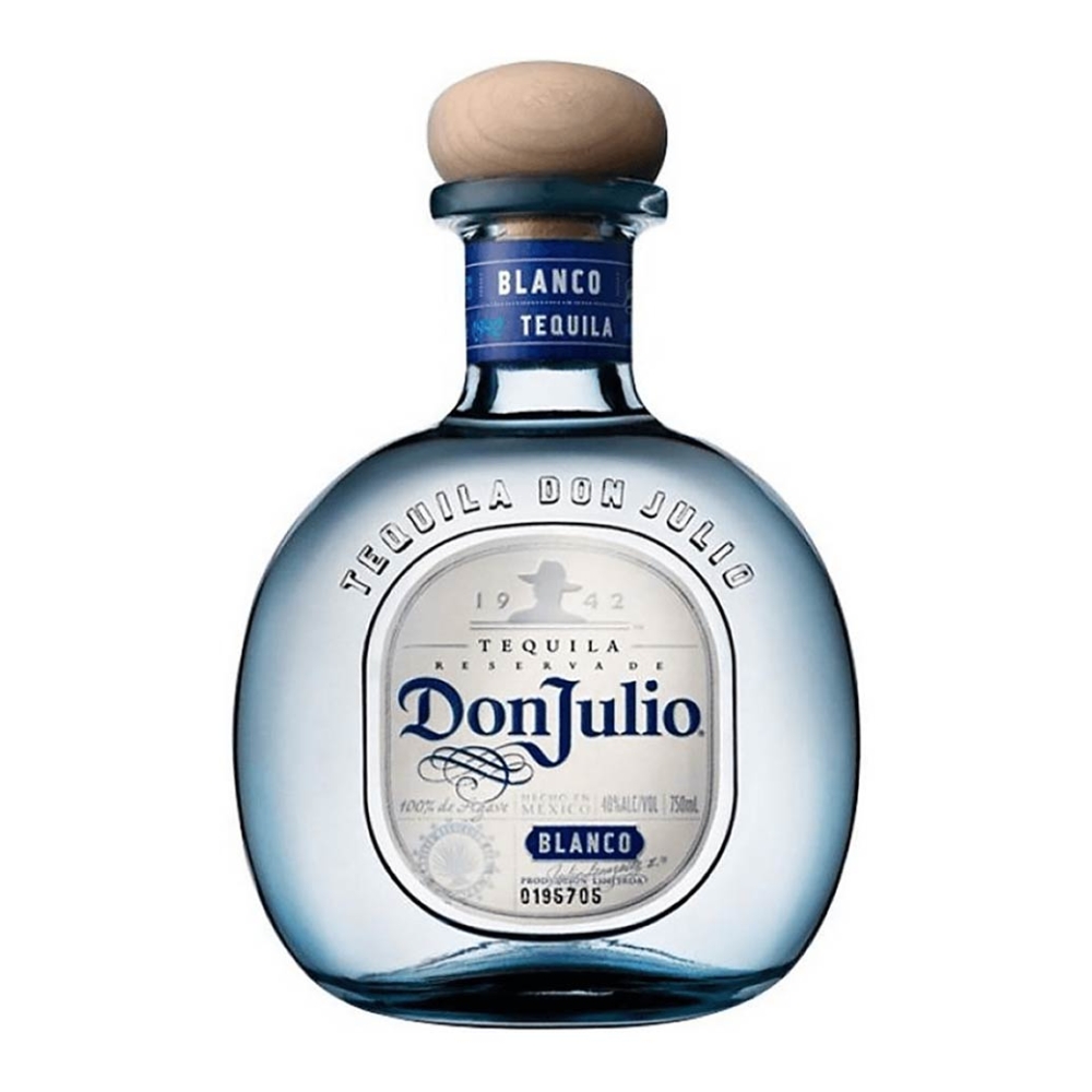 DON JULIO BLANCO TEQUILA 700ml