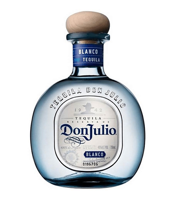 DON JULIO BLANCO TEQUILA 700ml