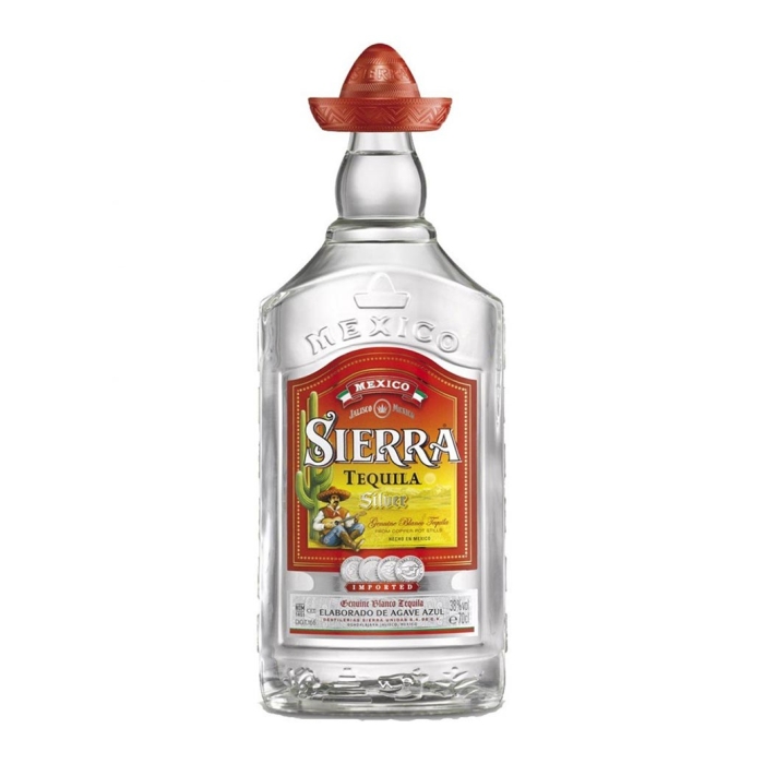 SIERRA BLANCO TEQUILA 700ml
