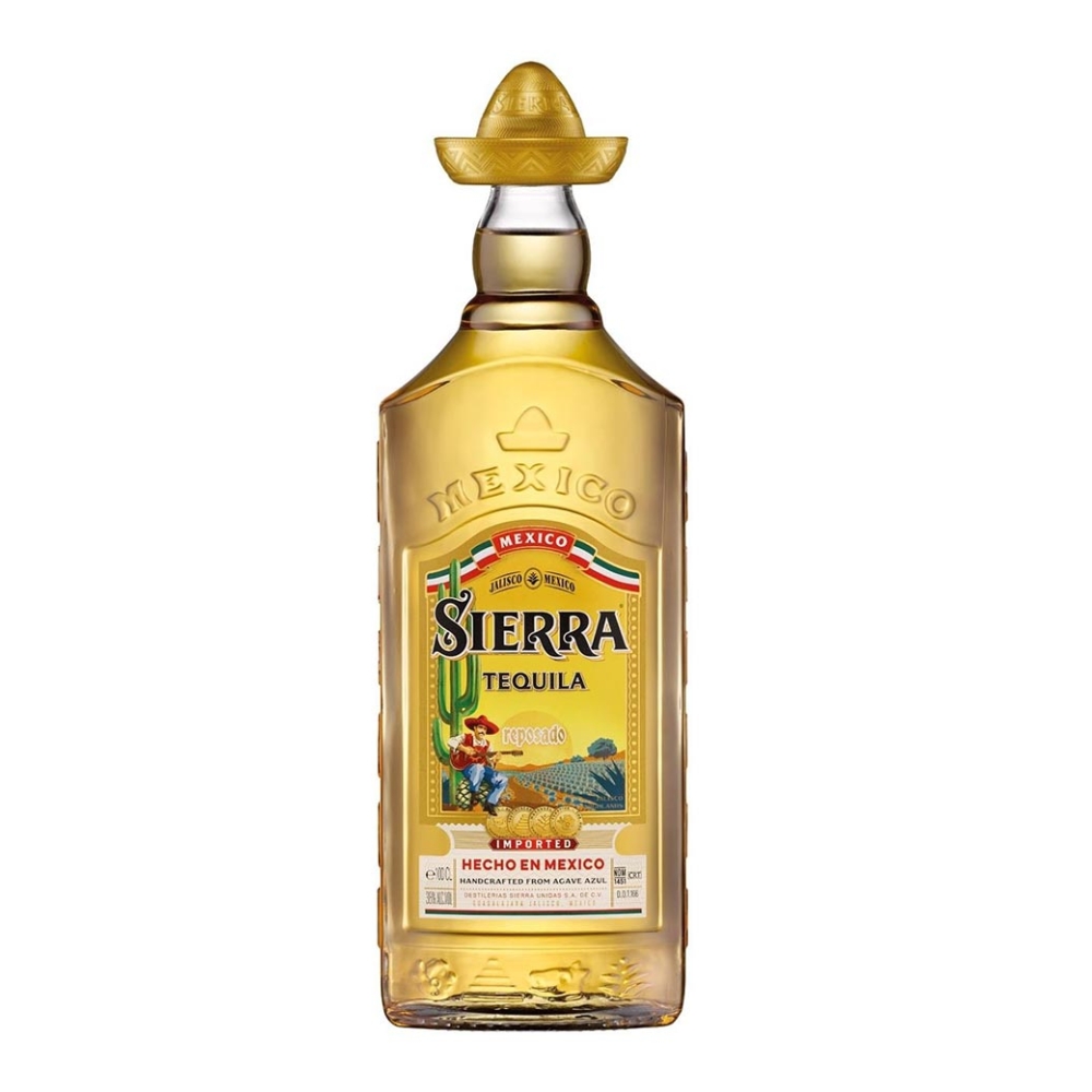 SIERRA REPOSADO TEQUILA 700ml