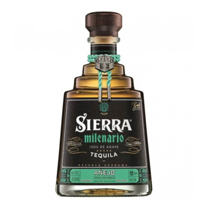 SIERRA MILENARIO ANEJO TEQUILA 700ml