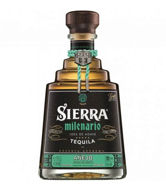 SIERRA MILENARIO ANEJO TEQUILA 700ml