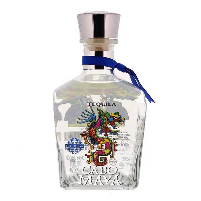 CABO MAYA PLATA TEQUILA 700ml
