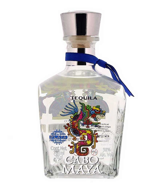 CABO MAYA PLATA TEQUILA 700ml
