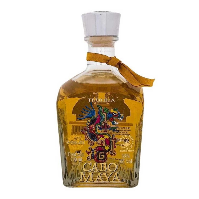 CABO MAYA ANEJO TEQUILA 700ml