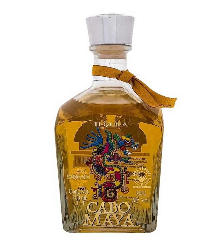 CABO MAYA ANEJO TEQUILA 700ml