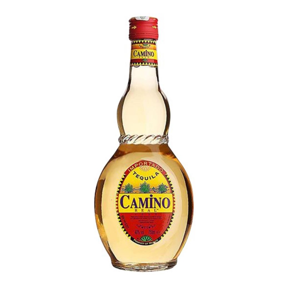 CAMINO REAL GOLD TEQUILA 700ml