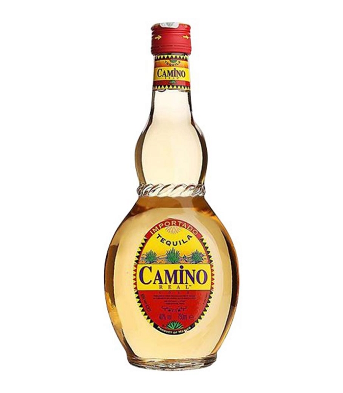 CAMINO REAL GOLD TEQUILA 700ml