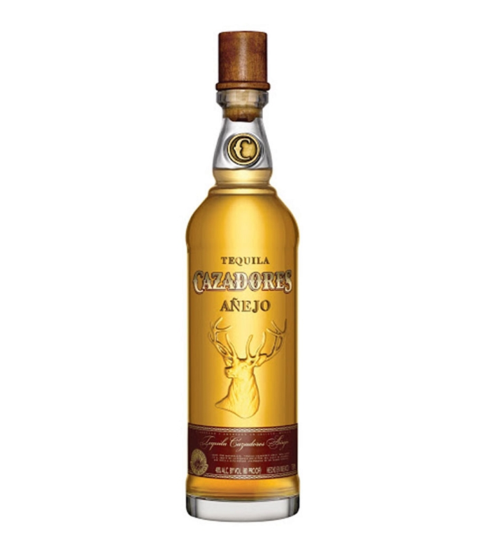 CAZADORES  ANEJO TEQUILA 700ml