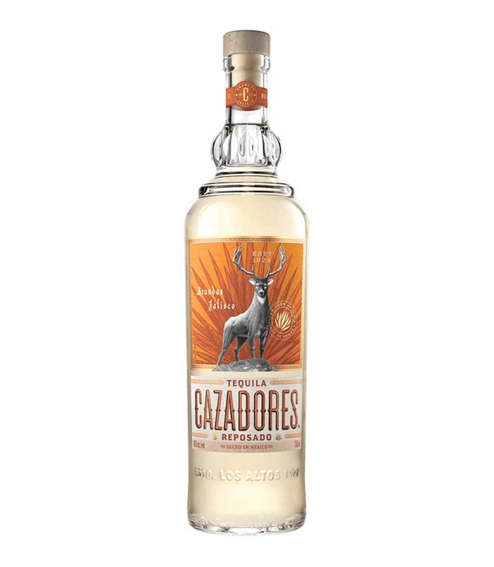 CAZADORES  REPOSADO TEQUILA 700ml