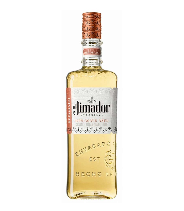 EL JIMADOR REPOSADO TEQUILA 700ml
