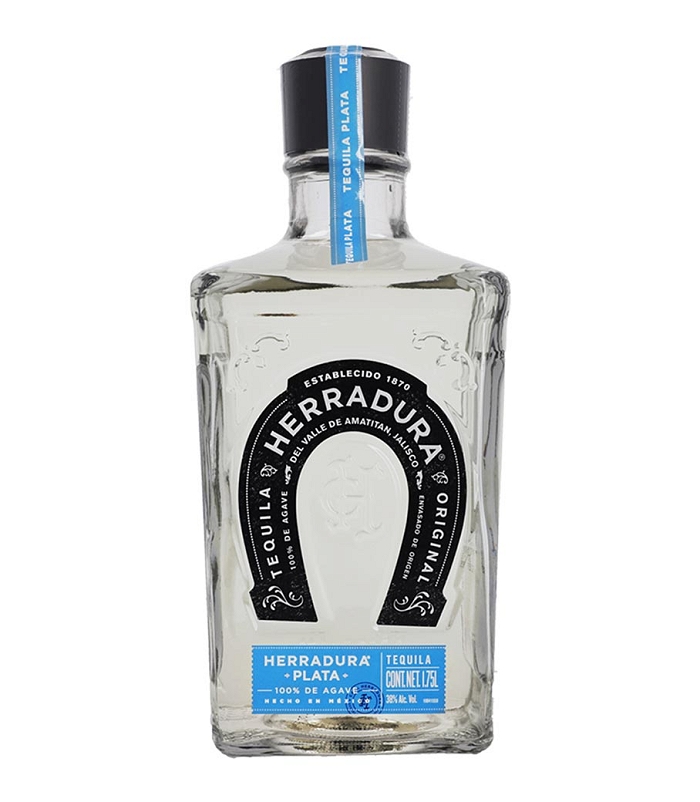 HERRADURA PLATA TEQUILA 700ml