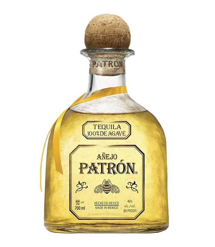 PATRON ANEJO TEQUILA 700ml