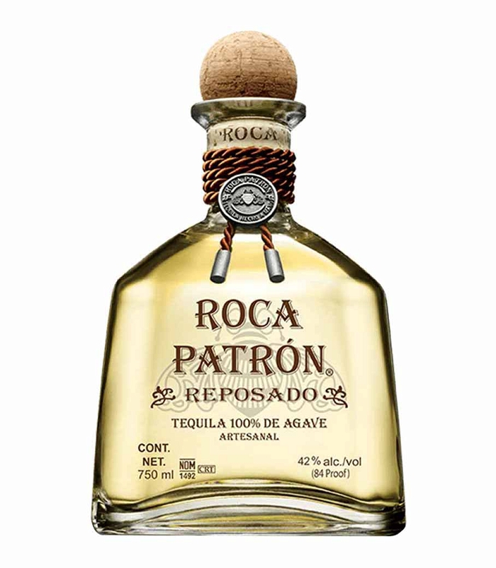 ROCA PATRON REPOSADO TEQUILA 700ml