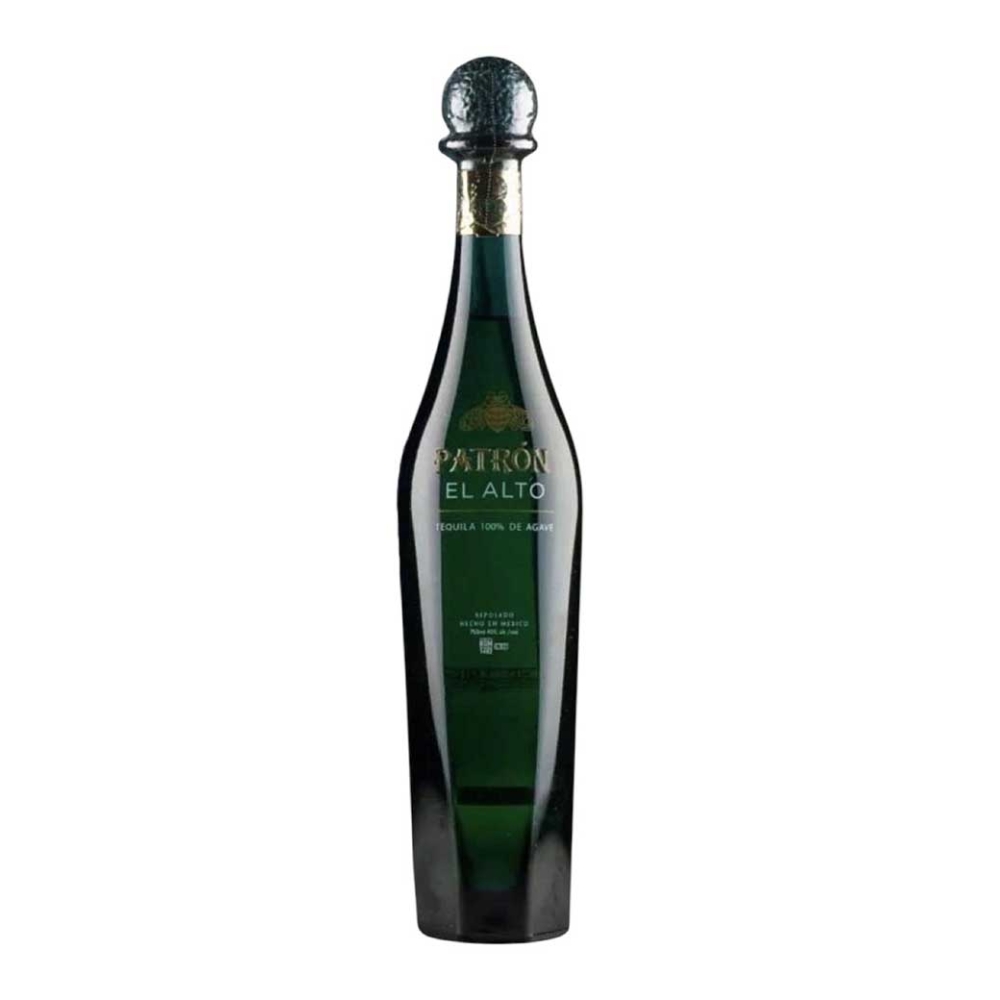 PATRON EL ALTO REPOSADO TEQUILA 700ml