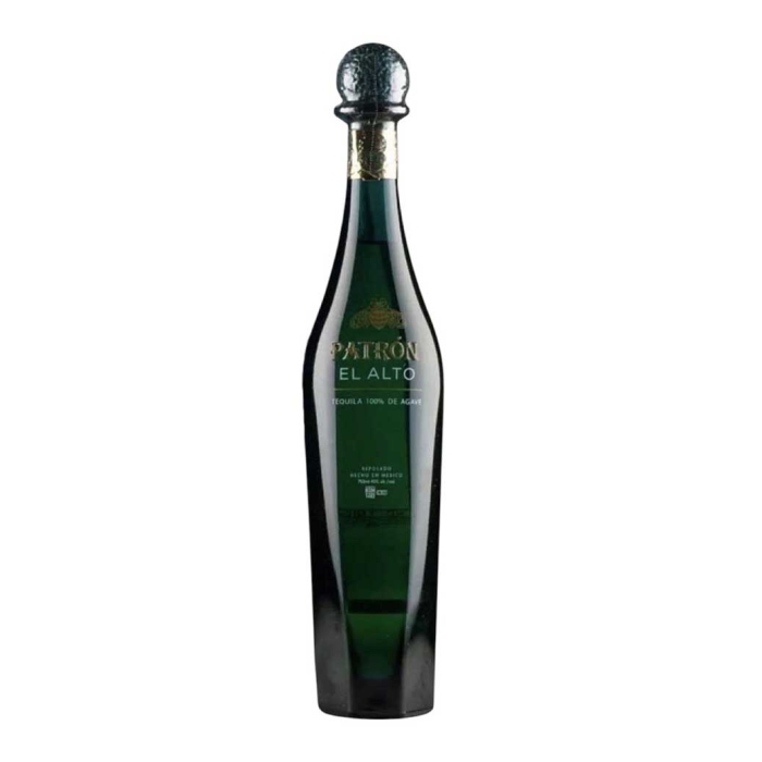PATRON EL ALTO REPOSADO TEQUILA 700ml