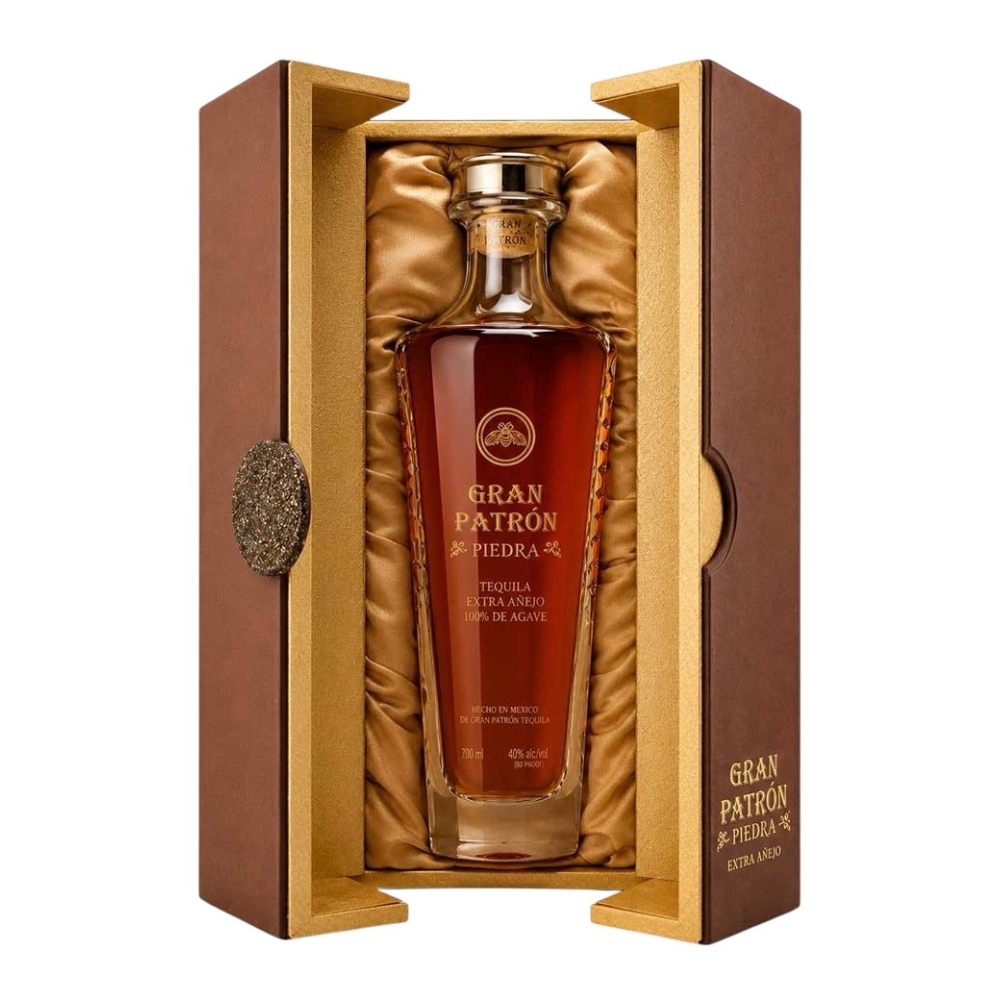 GRAN PATRON PIEDRA TEQUILA 700ml