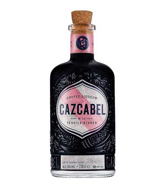 CAZCABEL COFFEE LIQUEUR TEQUILA 700ml