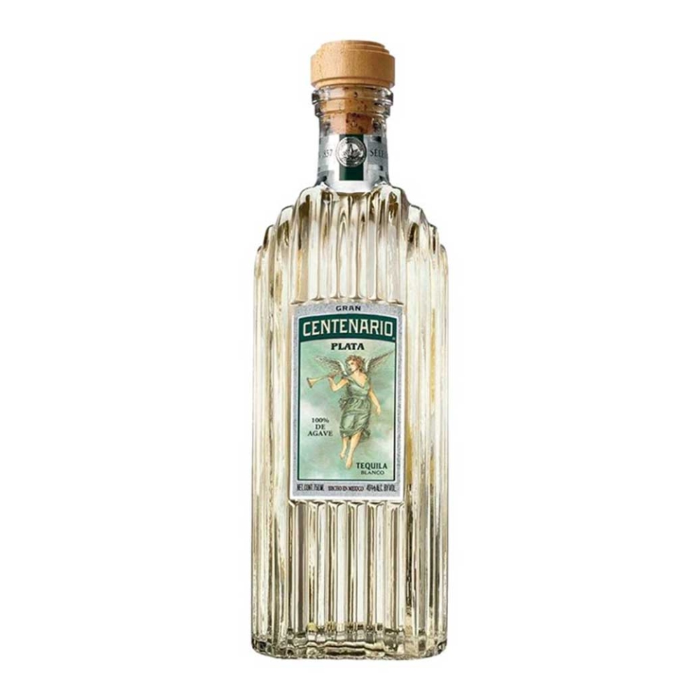 GRAN CENTENARIO PLATA TEQUILA 700ml