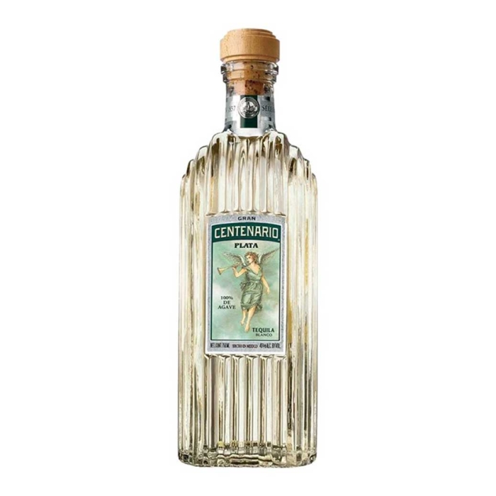 GRAN CENTENARIO PLATA TEQUILA 700ml
