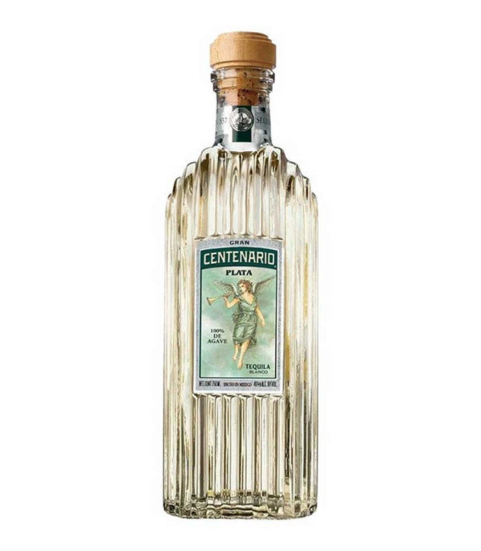 GRAN CENTENARIO PLATA TEQUILA 700ml