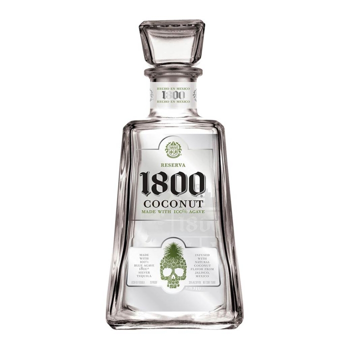 1800 COCONUT TEQUILA 1LT