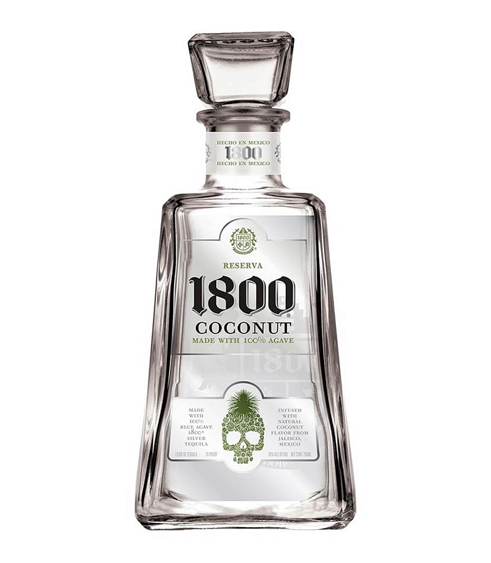 1800 COCONUT TEQUILA 1LT