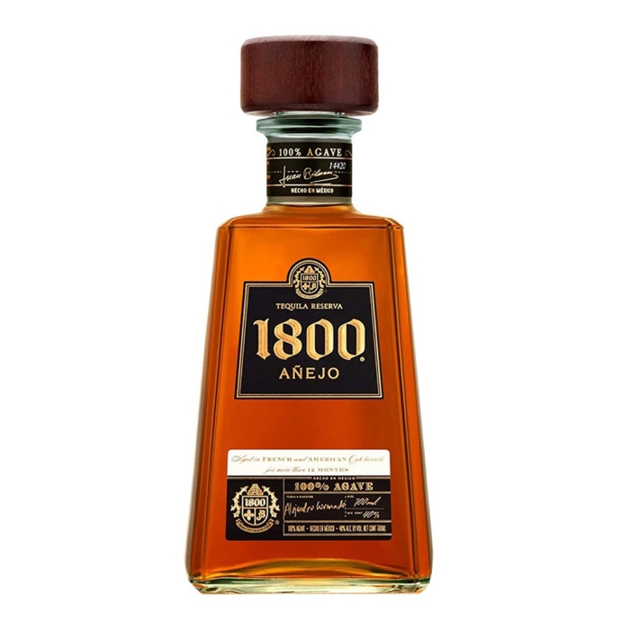 1800 ANEJO TEQUILA 700ml