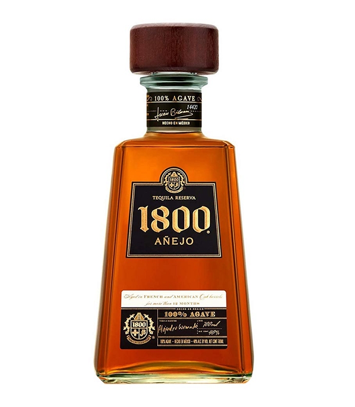 1800 ANEJO TEQUILA 700ml