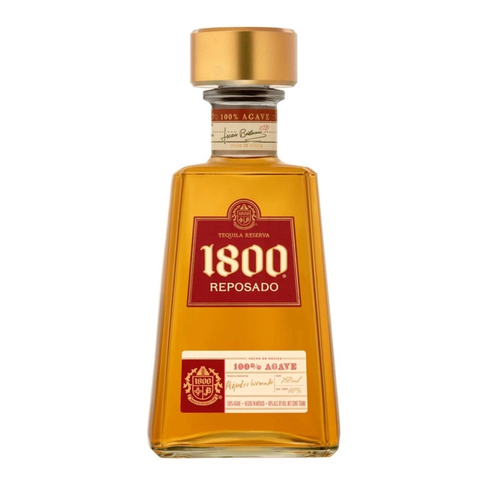 1800 REPOSADO TEQUILA 700ml
