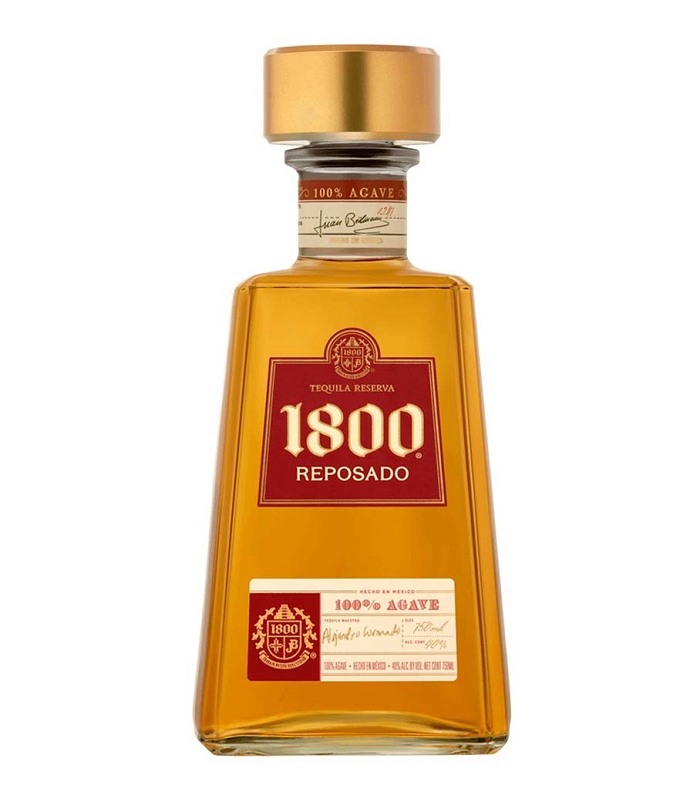 1800 REPOSADO TEQUILA 700ml