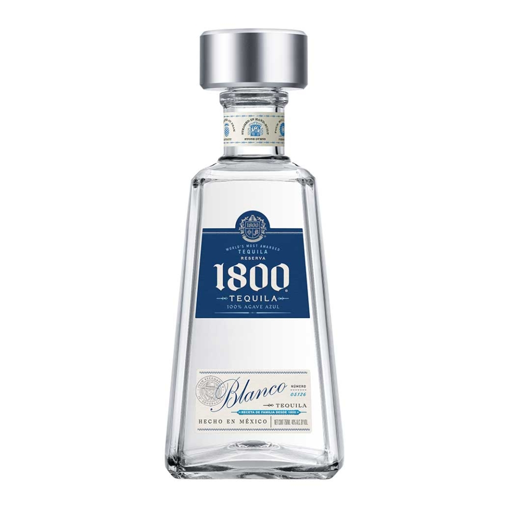 1800 BLANCO TEQUILA 700ml