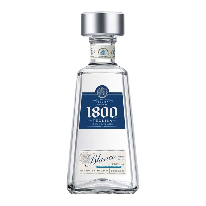 1800 BLANCO TEQUILA 700ml