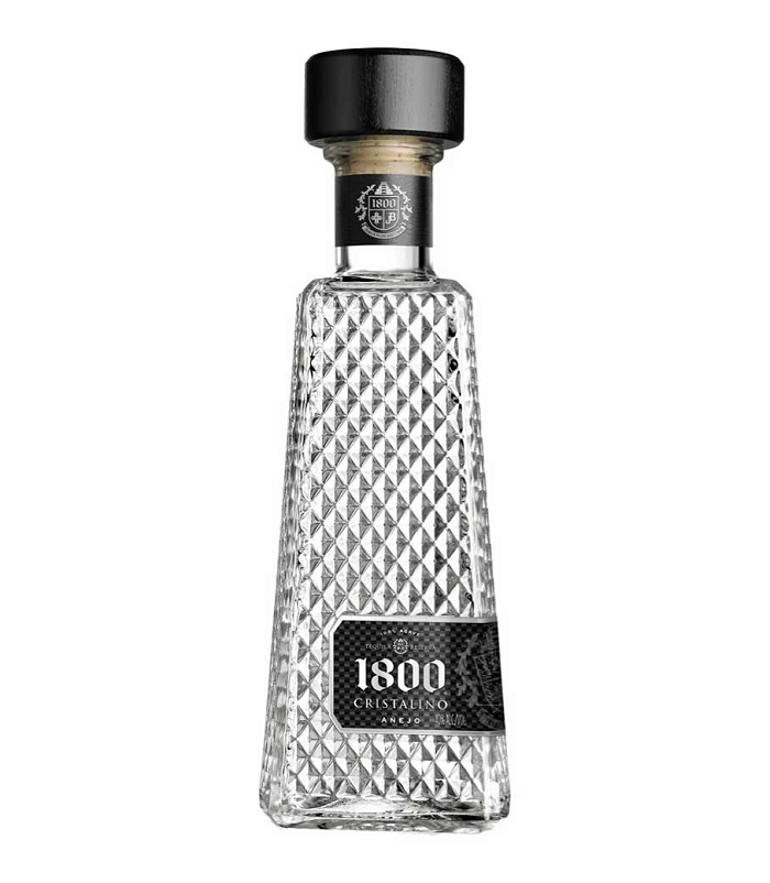 1800 CRISTALINO TEQUILA 700ml