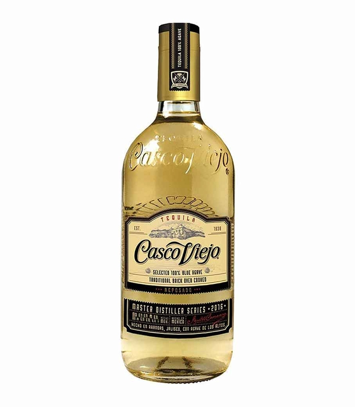 CASCO VIEJO REPOSADO TEQUILA 700ml