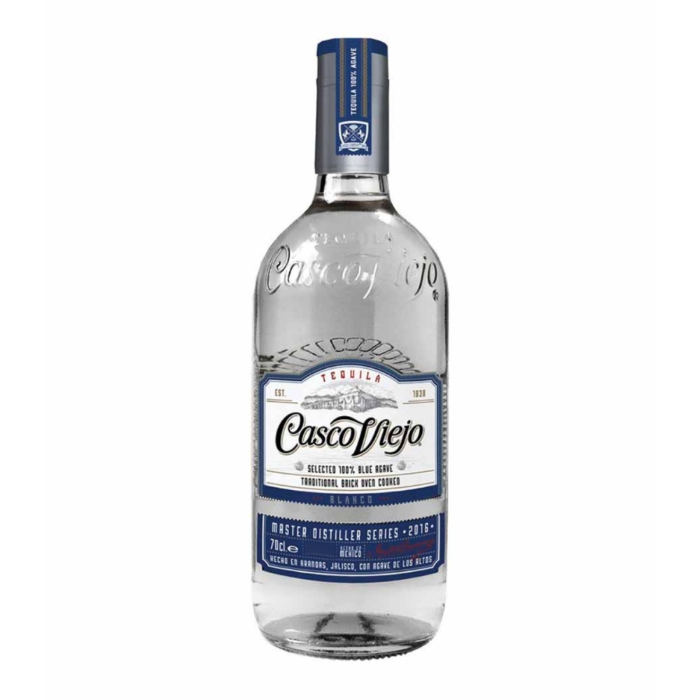 CASCO VIEJO BLANCO TEQUILA 700ML