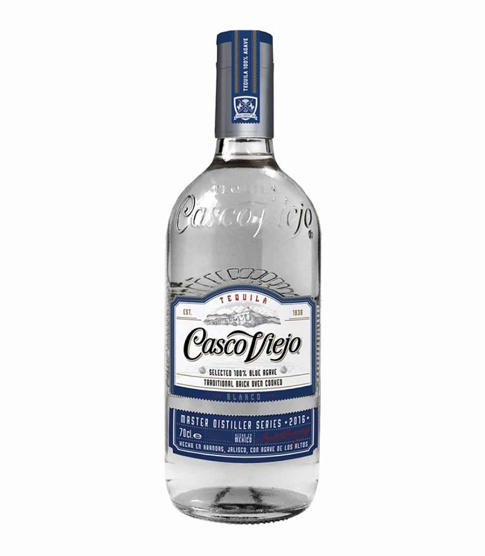 CASCO VIEJO BLANCO TEQUILA 700ML