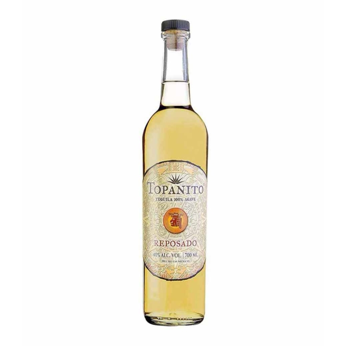TOPANITO REPOSADO TEQUILA 700ml