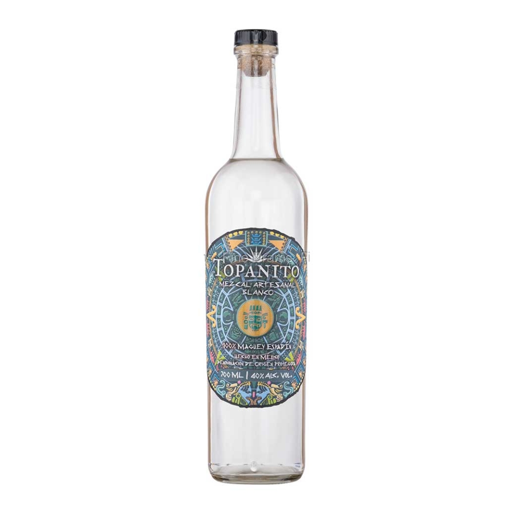 TOPANITO ESPADIN MEZCAL 700ml