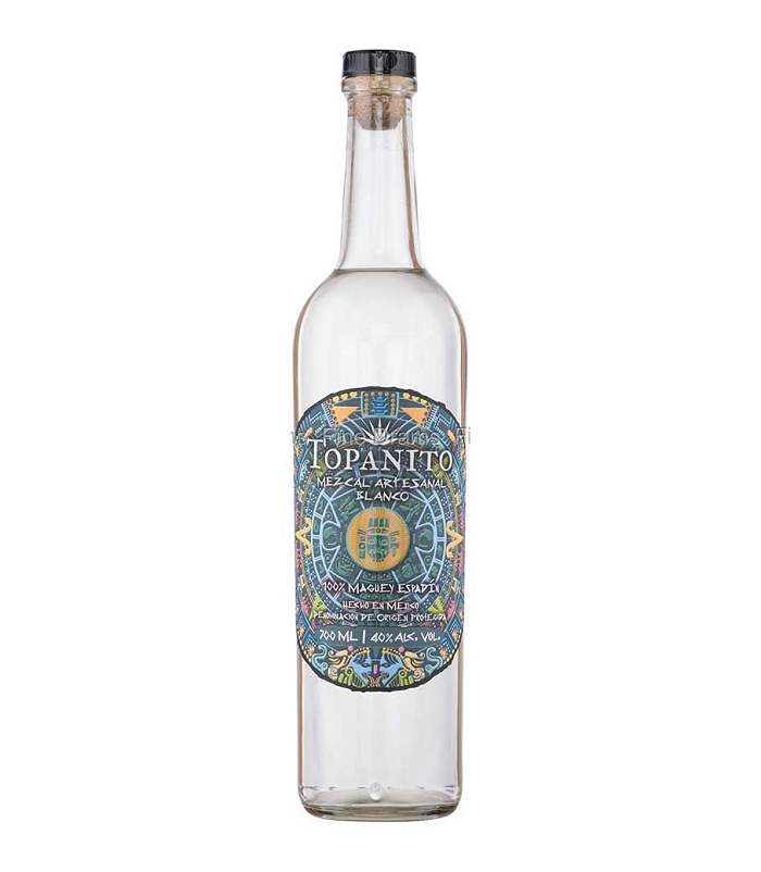 TOPANITO ESPADIN MEZCAL 700ml
