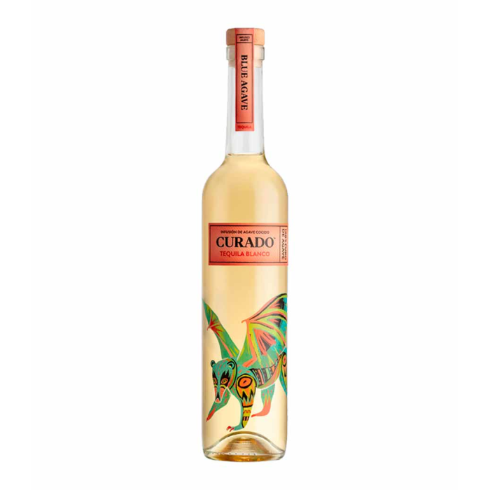 CURADO BLUE AGAVE TEQUILA 700ml