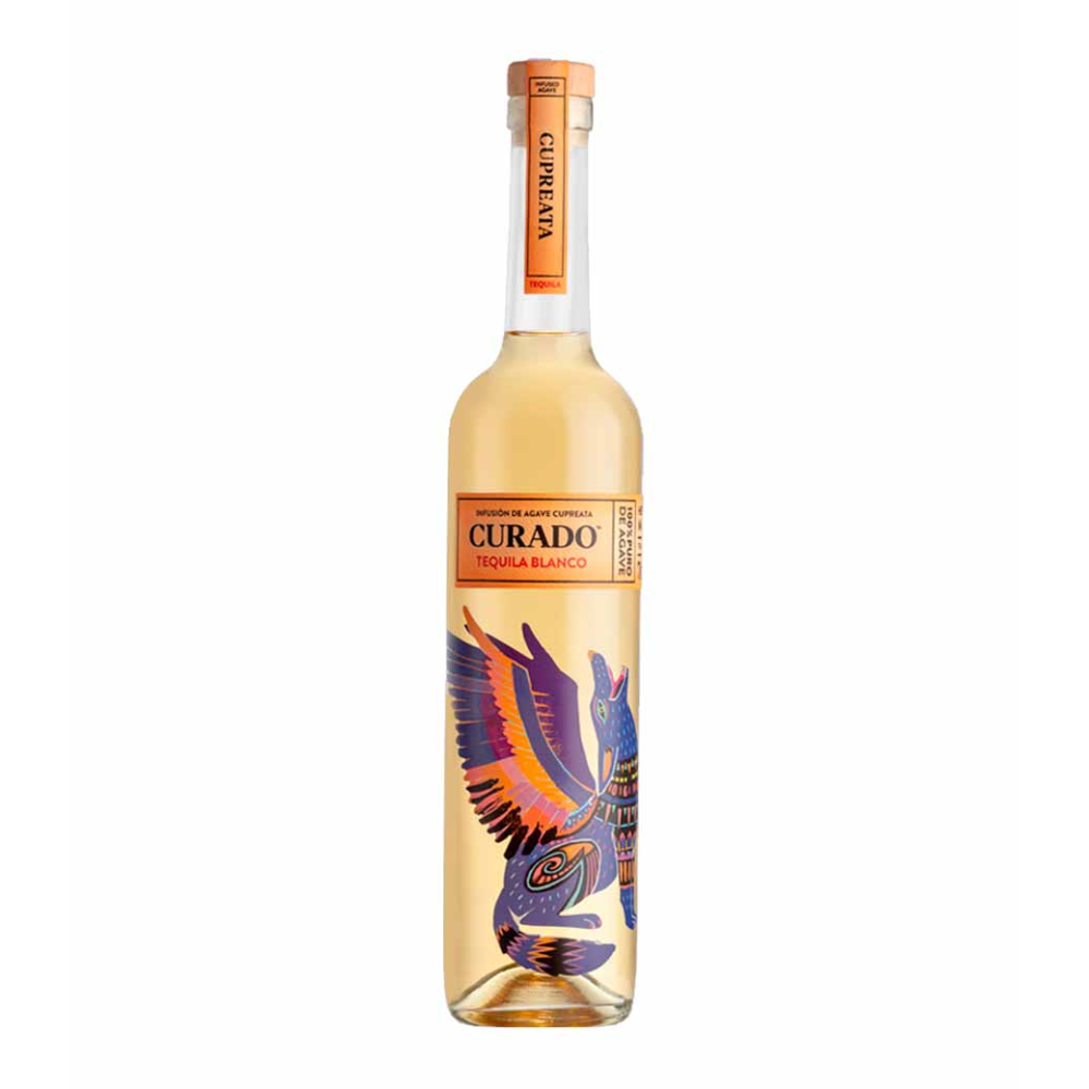 CURADO CUPREATA TEQUILA 700ml