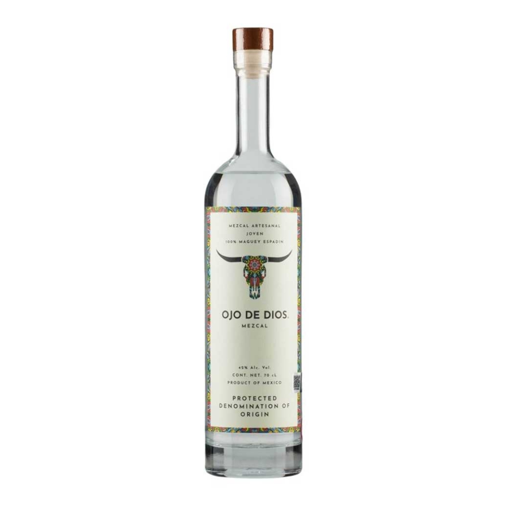 OJO DE DIOS JOVEN ORIGINAL ESPADIN MEZCAL 700ml 
